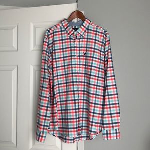 American Eagle Button up